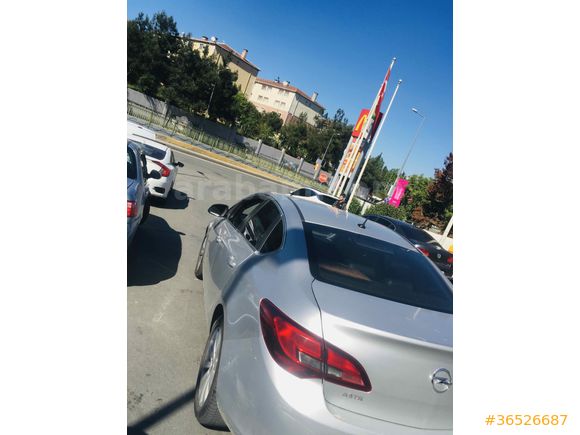 SAHİBİNDEN   OPEL ASTRA ELİT PAKET 