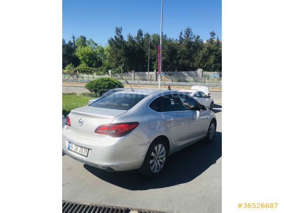 SAHİBİNDEN   OPEL ASTRA ELİT PAKET 