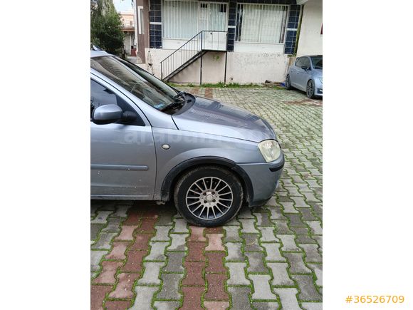 Sahibinden Opel Corsa 1.3 CDTI Cosmo 2004 Model  320.000 km Gri