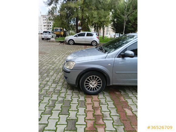 Sahibinden Opel Corsa 1.3 CDTI Cosmo 2004 Model  320.000 km Gri