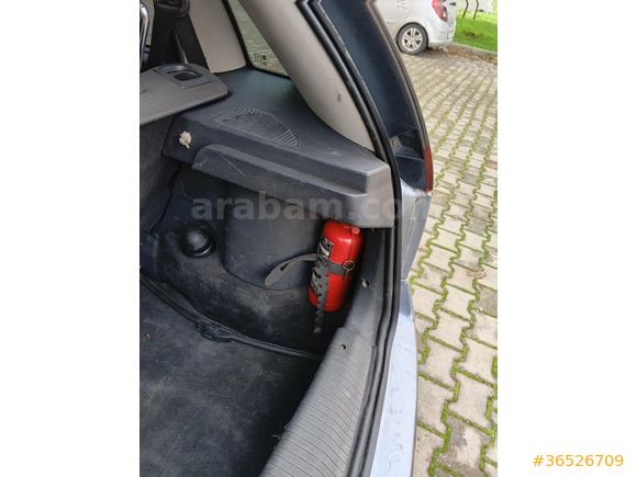 Sahibinden Opel Corsa 1.3 CDTI Cosmo 2004 Model  320.000 km Gri