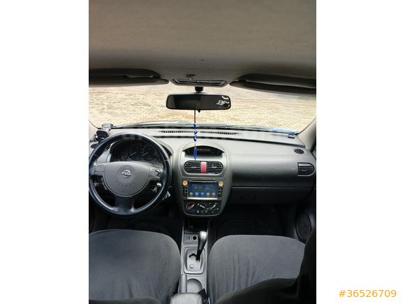Sahibinden Opel Corsa 1.3 CDTI Cosmo 2004 Model  320.000 km Gri
