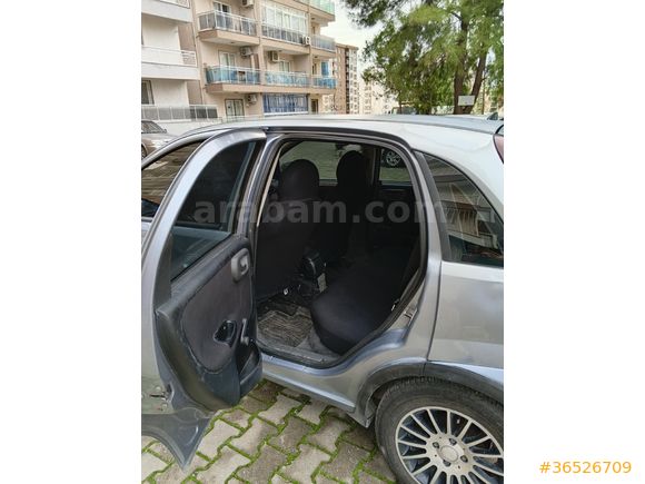 Sahibinden Opel Corsa 1.3 CDTI Cosmo 2004 Model  320.000 km Gri