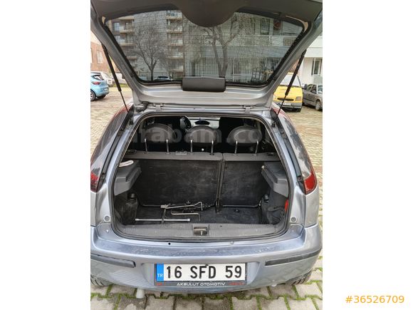 Sahibinden Opel Corsa 1.3 CDTI Cosmo 2004 Model  320.000 km Gri