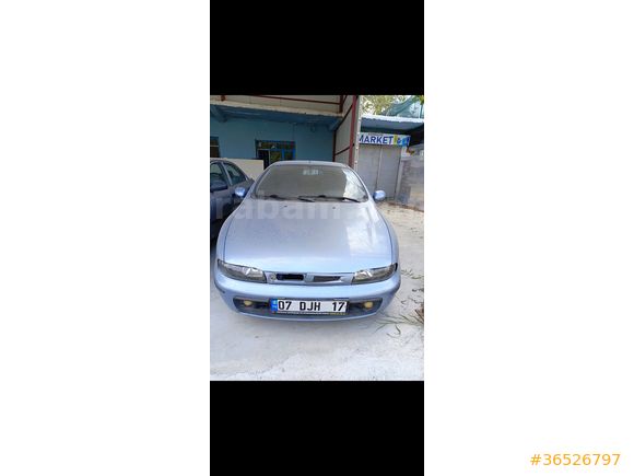 Sahibinden Fiat Bravo 1.6 SX 2001 Model