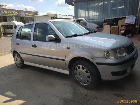 Sahibinden Volkswagen Polo 1.4 2000 Model