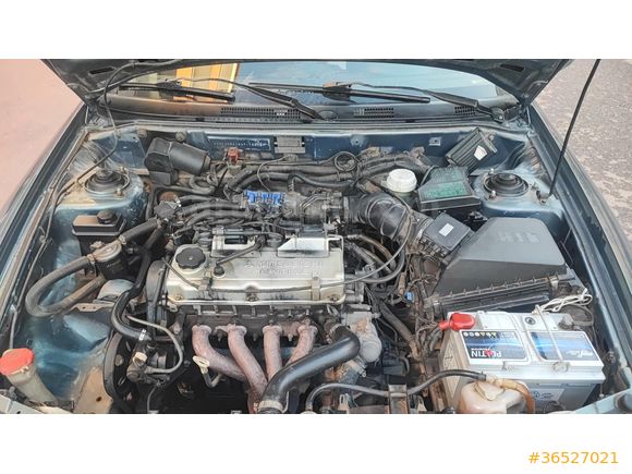 Sahibinden Mitsubishi Carisma 1.6 GL 1999 Model