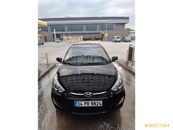 Hyundai Accent Blue 1.6 CRDI 2015 Mode Plus Otomatik , FİYAT SON!!