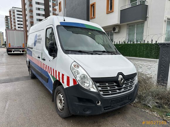 Sahibinden Renault Master 2.3 DCi 