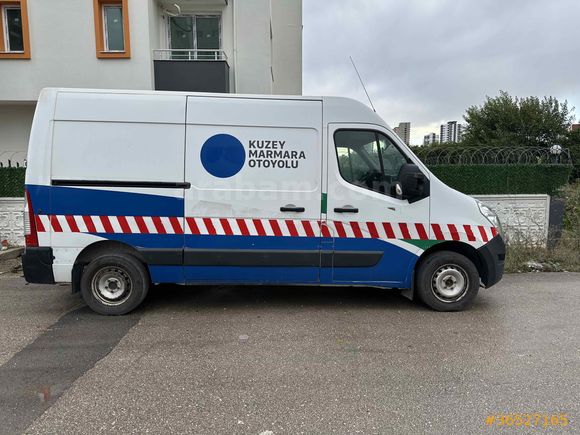 Sahibinden Renault Master 2.3 DCi 