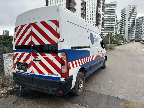 Sahibinden Renault Master 2.3 DCi 