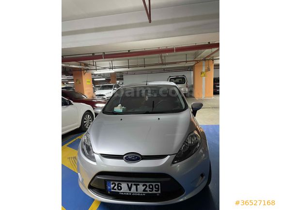 Sahibinden Ford Fiesta 1.4 TDCi Trend 2010 Model 