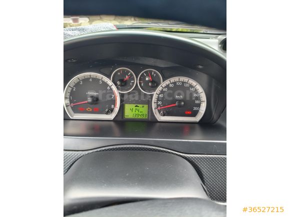 Sahibinden Chevrolet Aveo 1.4 SX 2011 Model