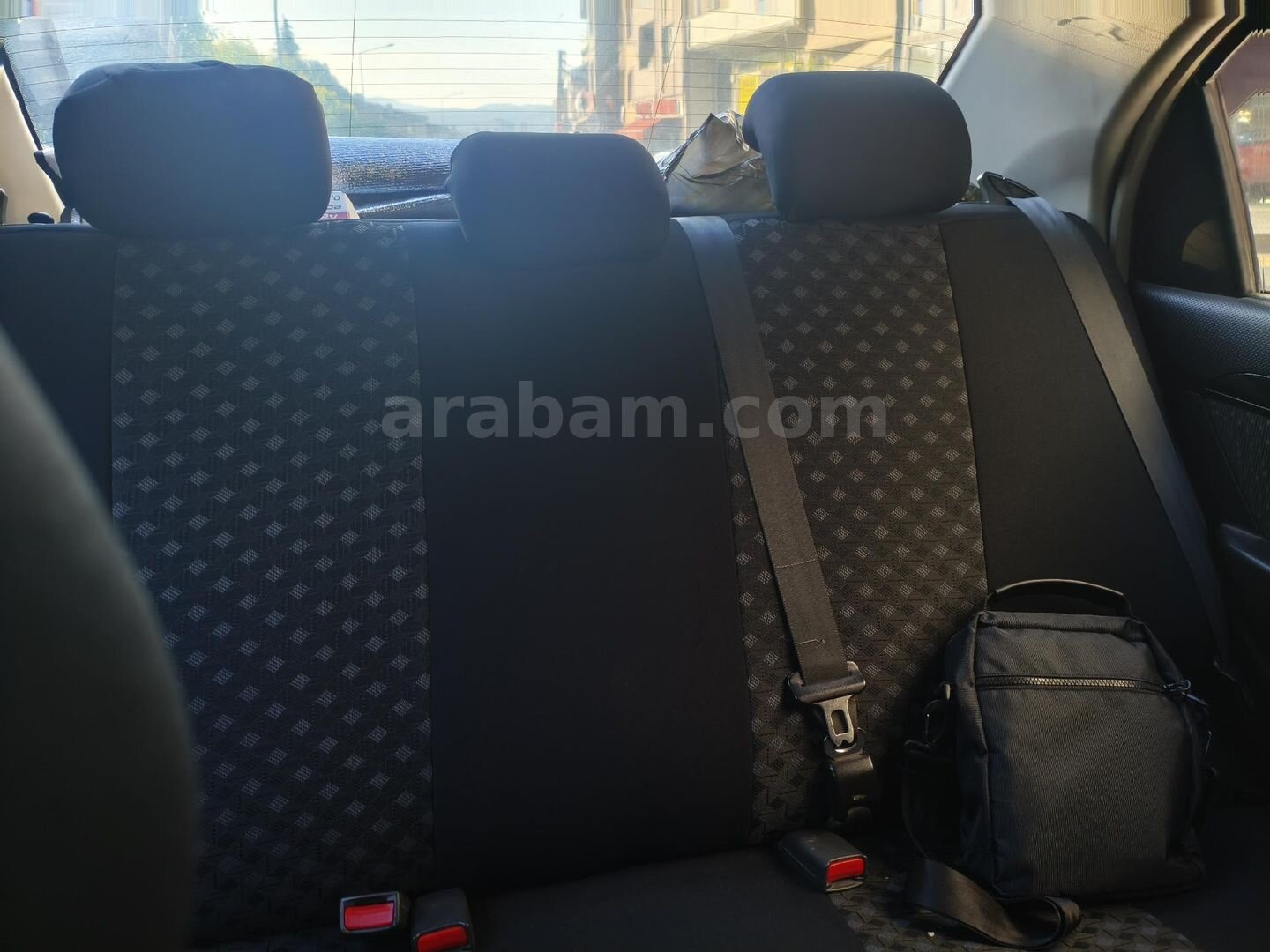 Sahibinden Chevrolet Aveo 1.4 SX 2011 Model Bursa 147.000 km Siyah 7