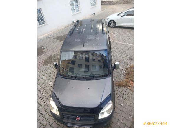 Sahibinden Fiat Doblo Combi 1.9 Multijet Premio 2008 Model