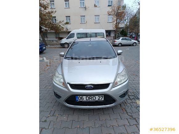 Sahibinden Ford Focus 1.6 TDCi Trend X 2009 Model