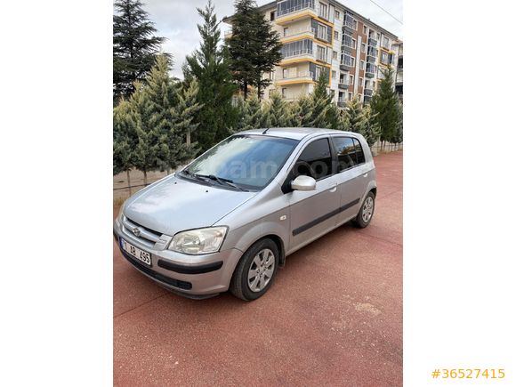 Sahibinden Hyundai Getz 1.3 GLS 2005 Model