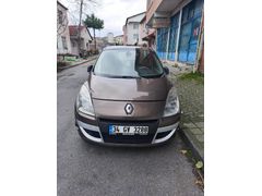 Acil Sahibinden Renault Grand Scenic 1.5 dCi Privilege 2010 Model İstanbul