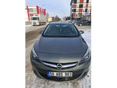 ASKERDEN ORJİNAL HATASIZ OPEL  ASTRA 1,4 TURBO