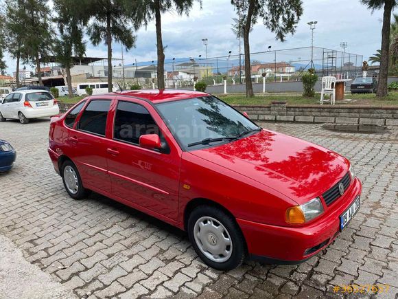Sahibinden Volkswagen Polo 1.6 Classic 1999 Model 