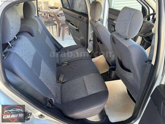 CN AUTO'dan HATASIZ 2004 MODEL GETZ LPG'li FUL PAKET