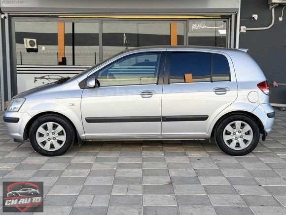 CN AUTO'dan HATASIZ 2004 MODEL GETZ LPG'li FUL PAKET
