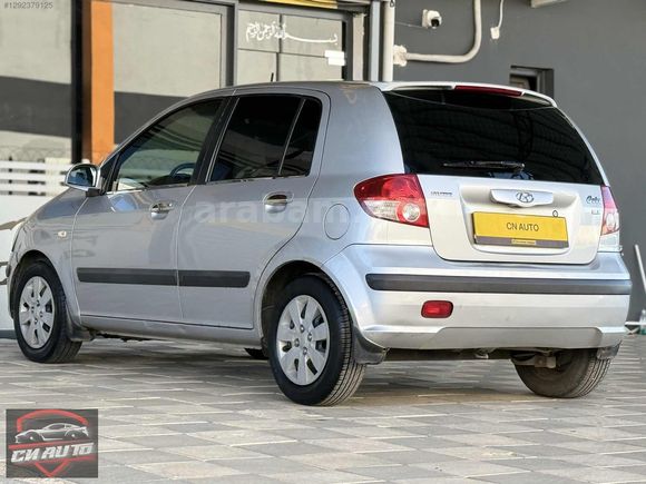 CN AUTO'dan HATASIZ 2004 MODEL GETZ LPG'li FUL PAKET