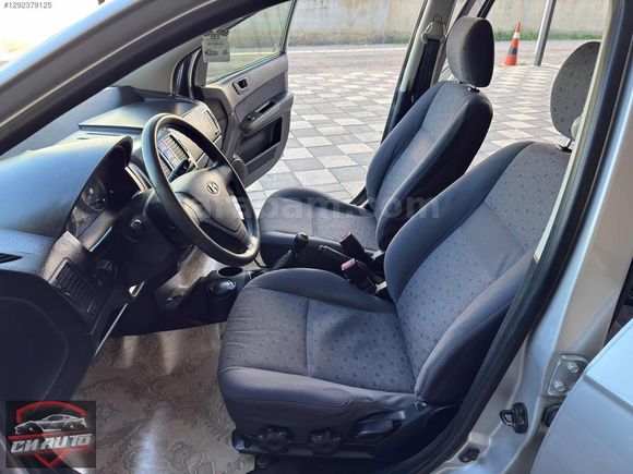 CN AUTO'dan HATASIZ 2004 MODEL GETZ LPG'li FUL PAKET