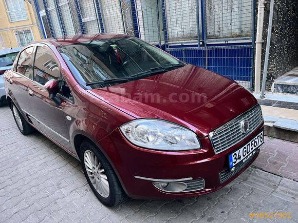 Sahibinden Fiat Linea 1.6 Multijet Emotion Plus 2010 Model Tekirdağ