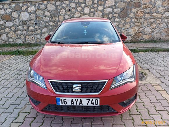 Sahibinden Seat Leon 1.0 EcoTSI Ecomotive Style Visio 2020 Model 