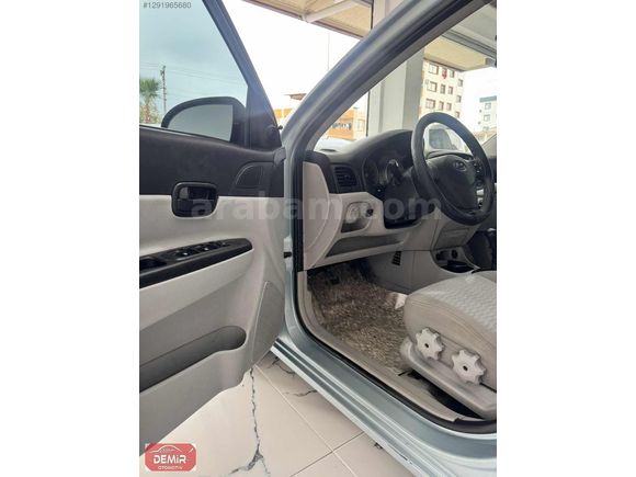 SAMET DEMİR OTOMOTİVDEN 2008 MDL ACCENT ERA