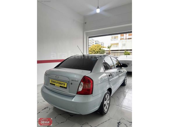 SAMET DEMİR OTOMOTİVDEN 2008 MDL ACCENT ERA