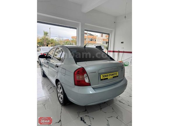 SAMET DEMİR OTOMOTİVDEN 2008 MDL ACCENT ERA