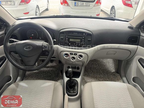 SAMET DEMİR OTOMOTİVDEN 2008 MDL ACCENT ERA