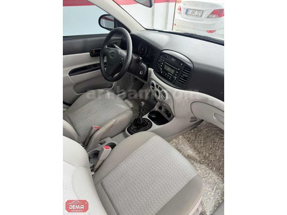 SAMET DEMİR OTOMOTİVDEN 2008 MDL ACCENT ERA