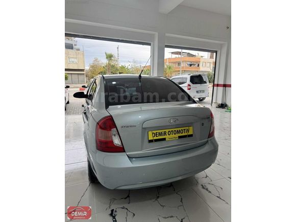 SAMET DEMİR OTOMOTİVDEN 2008 MDL ACCENT ERA