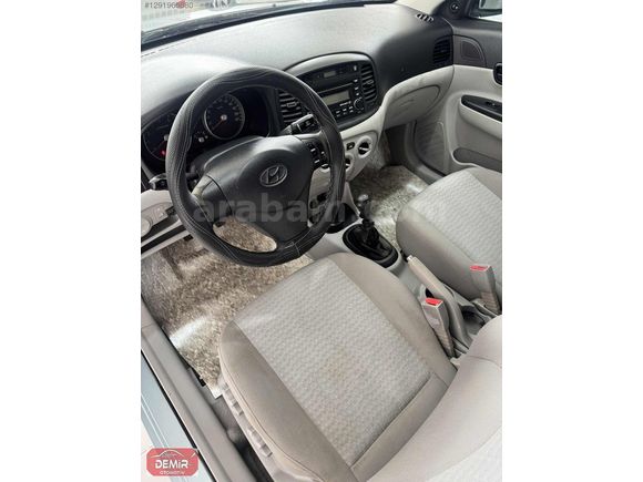 SAMET DEMİR OTOMOTİVDEN 2008 MDL ACCENT ERA