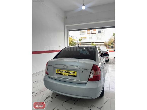 SAMET DEMİR OTOMOTİVDEN 2008 MDL ACCENT ERA
