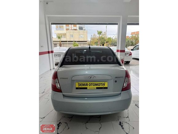 SAMET DEMİR OTOMOTİVDEN 2008 MDL ACCENT ERA