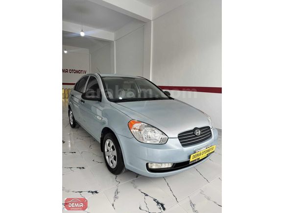 SAMET DEMİR OTOMOTİVDEN 2008 MDL ACCENT ERA