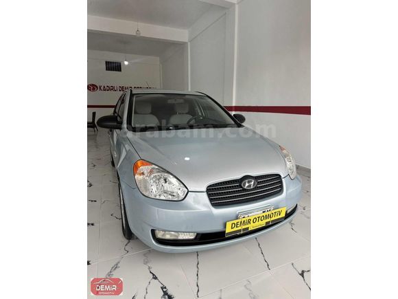 SAMET DEMİR OTOMOTİVDEN 2008 MDL ACCENT ERA