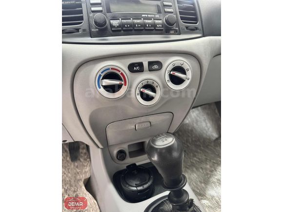 SAMET DEMİR OTOMOTİVDEN 2008 MDL ACCENT ERA