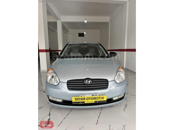 SAMET DEMİR OTOMOTİVDEN 2008 MDL ACCENT ERA