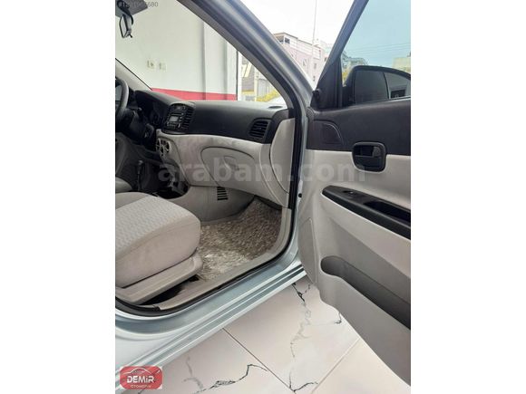SAMET DEMİR OTOMOTİVDEN 2008 MDL ACCENT ERA