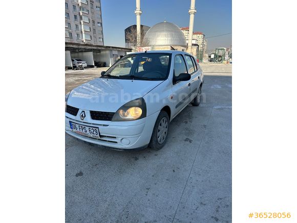 Sahibinden Renault Clio 1.5 dCi Alize 2004 Model