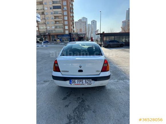 Sahibinden Renault Clio 1.5 dCi Alize 2004 Model