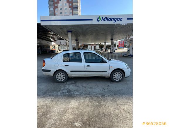 Sahibinden Renault Clio 1.5 dCi Alize 2004 Model