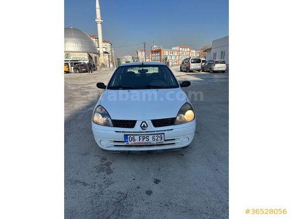 Sahibinden Renault Clio 1.5 dCi Alize 2004 Model