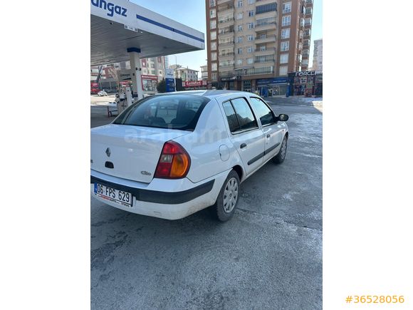 Sahibinden Renault Clio 1.5 dCi Alize 2004 Model