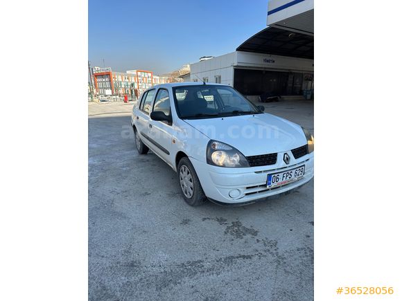 Sahibinden Renault Clio 1.5 dCi Alize 2004 Model